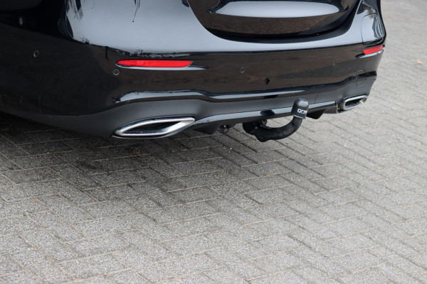 Mercedes-Benz E-Klasse 300 de AMG Line | Distronic+ | Panoramadak | Burmester | Trekhaak | Augmented Reality | Camera | Leder | Multibeam LED | Stoelverwarming | Nightpakket |