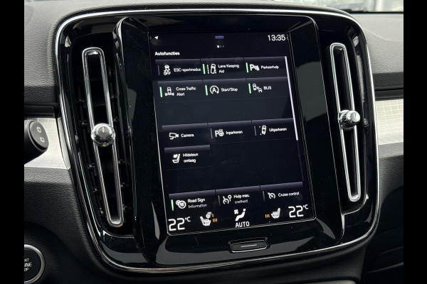 Volvo XC40 2.0 T5 AWD Intro Edition | NL-auto | Pano | Stoelverw. | ACC