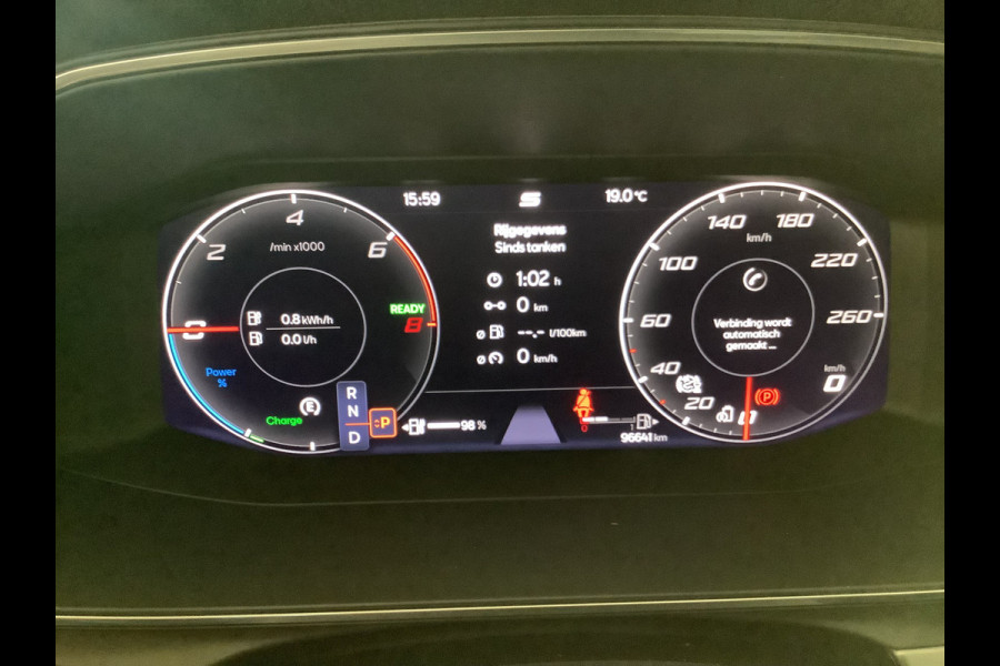 Seat Leon Sportstourer 1.4 TSI eHybrid PHEV FR Panodak, camera