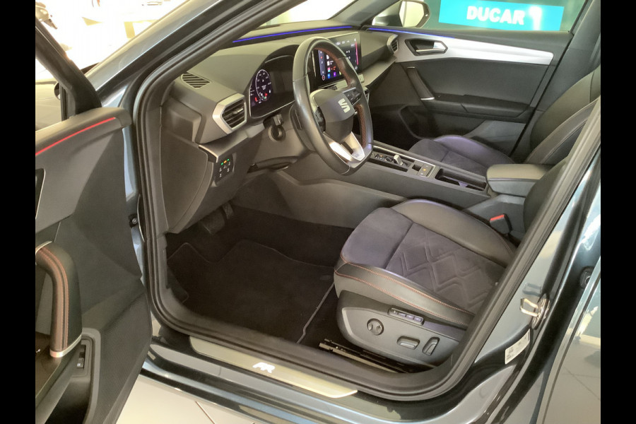 Seat Leon Sportstourer 1.4 TSI eHybrid PHEV FR Panodak, camera