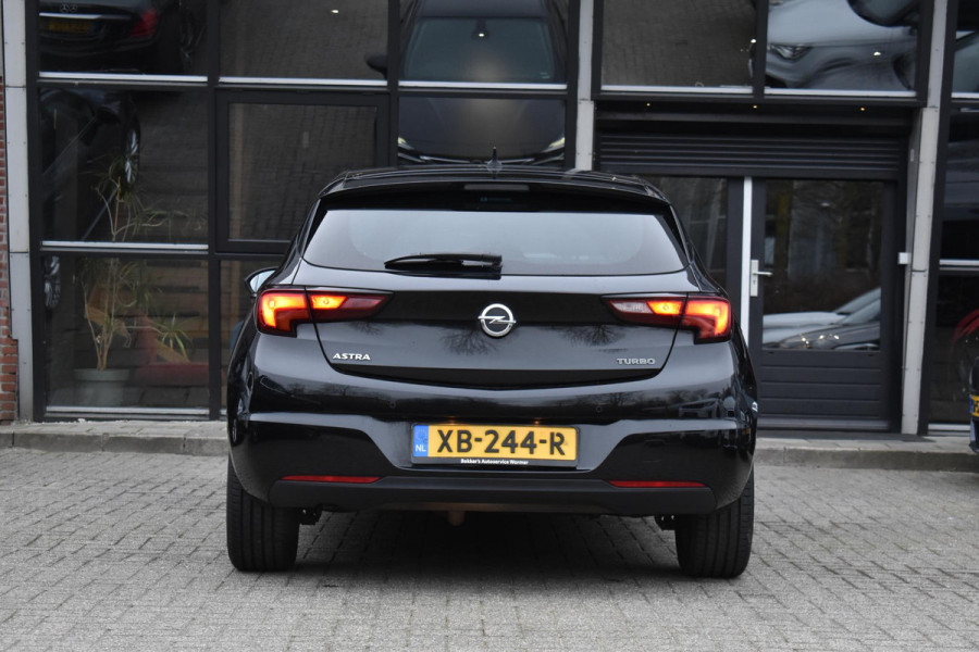 Opel Astra 1.4 Turbo Online Edition Automaat Cruise