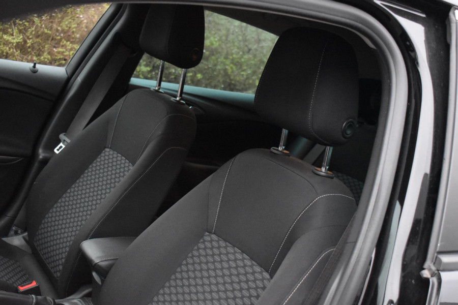 Opel Astra 1.4 Turbo Online Edition Automaat Cruise