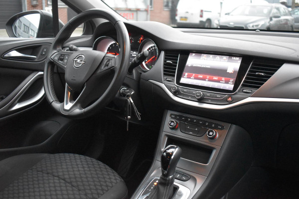 Opel Astra 1.4 Turbo Online Edition Automaat Cruise