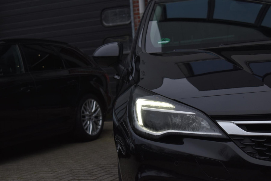 Opel Astra 1.4 Turbo Online Edition Automaat Cruise