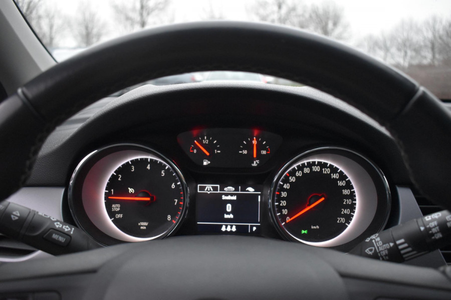 Opel Astra 1.4 Turbo Online Edition Automaat Cruise