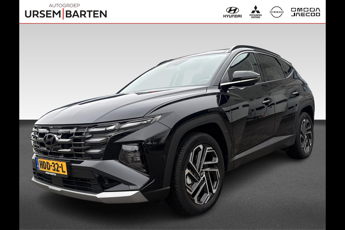 Hyundai Tucson 1.6 T-GDI HEV Premium Sky  schuifdak | volleder