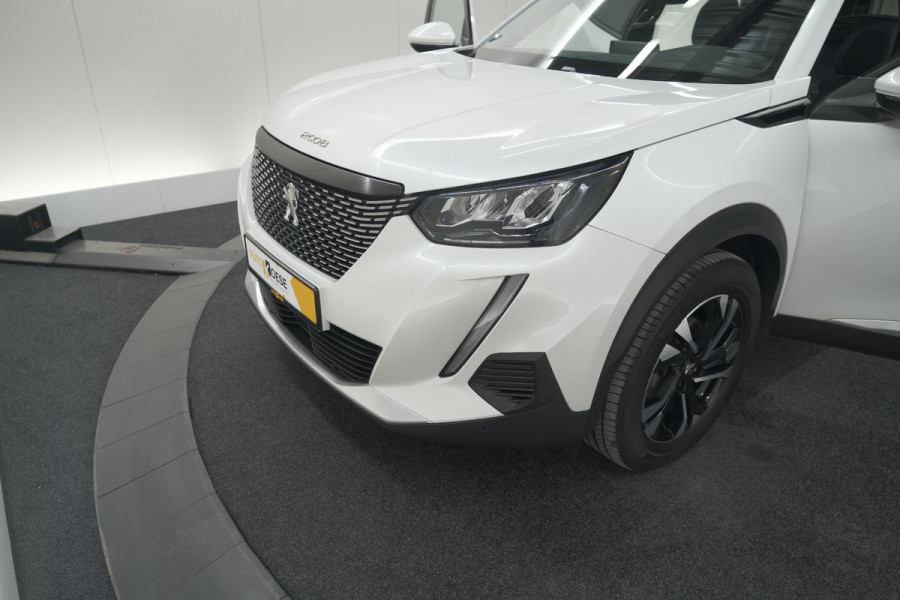 Peugeot 2008 PureTech 130 Allure | Camera | Adaptieve Cruise Control | Stoelverwarming