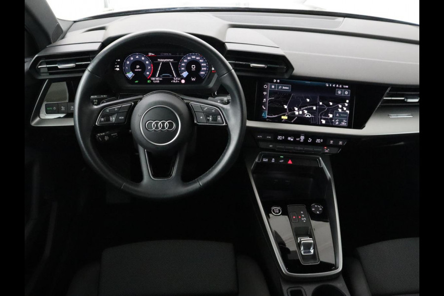 Audi A3 40 TFSIe Business edition | Adaptive cruise | Sportstoelen | Carplay | Virtual Cockpit | Audi Sound | Climate control | Navigatie | Full LED | PHEV | Plug In