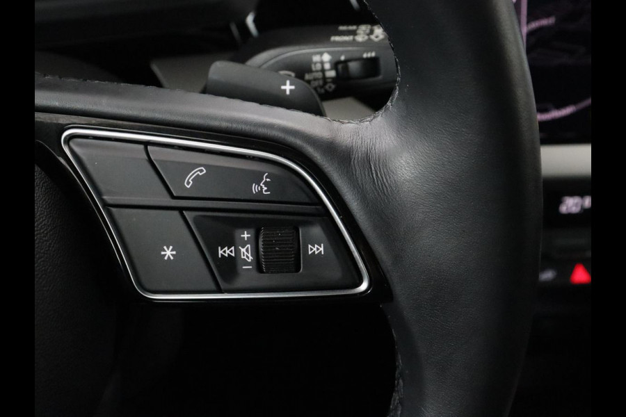 Audi A3 40 TFSIe Business edition | Adaptive cruise | Sportstoelen | Carplay | Virtual Cockpit | Audi Sound | Climate control | Navigatie | Full LED | PHEV | Plug In