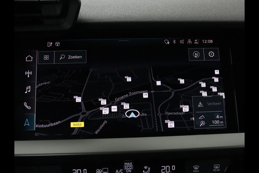 Audi A3 40 TFSIe Business edition | Adaptive cruise | Sportstoelen | Carplay | Virtual Cockpit | Audi Sound | Climate control | Navigatie | Full LED | PHEV | Plug In