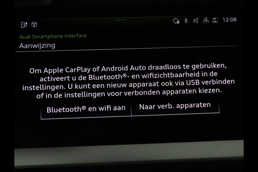 Audi A3 40 TFSIe Business edition | Adaptive cruise | Sportstoelen | Carplay | Virtual Cockpit | Audi Sound | Climate control | Navigatie | Full LED | PHEV | Plug In