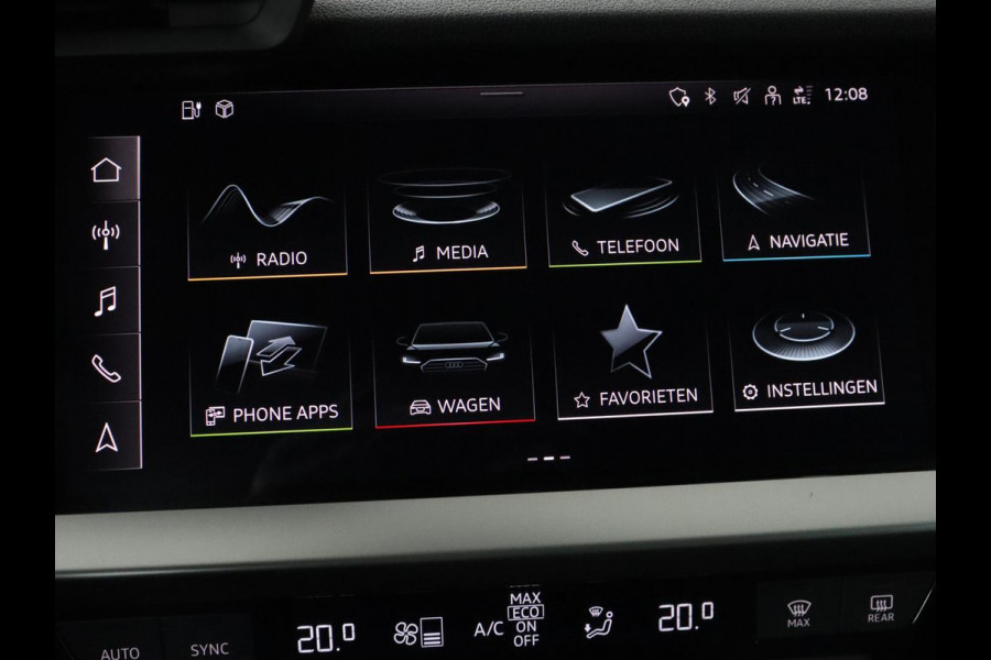Audi A3 40 TFSIe Business edition | Adaptive cruise | Sportstoelen | Carplay | Virtual Cockpit | Audi Sound | Climate control | Navigatie | Full LED | PHEV | Plug In