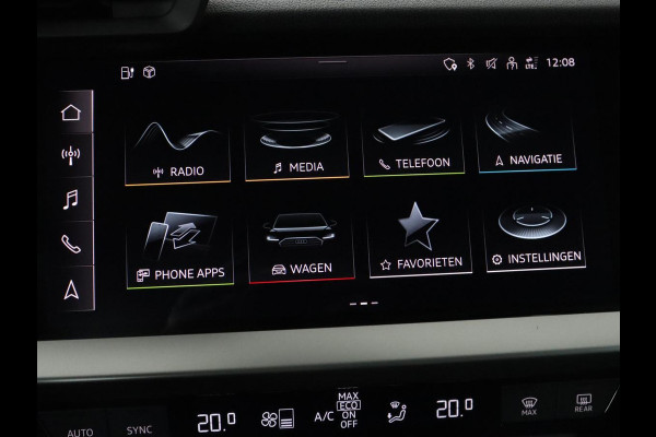 Audi A3 40 TFSIe Business edition | Adaptive cruise | Sportstoelen | Carplay | Virtual Cockpit | Audi Sound | Climate control | Navigatie | Full LED | PHEV | Plug In