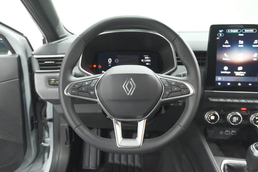 Renault Clio TCe 90 GPF techno | 360 Camera | Adaptieve Cruise Control | 9.3 Inch Groot Scherm