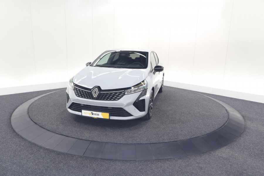 Renault Clio TCe 90 GPF techno | 360 Camera | Adaptieve Cruise Control | 9.3 Inch Groot Scherm