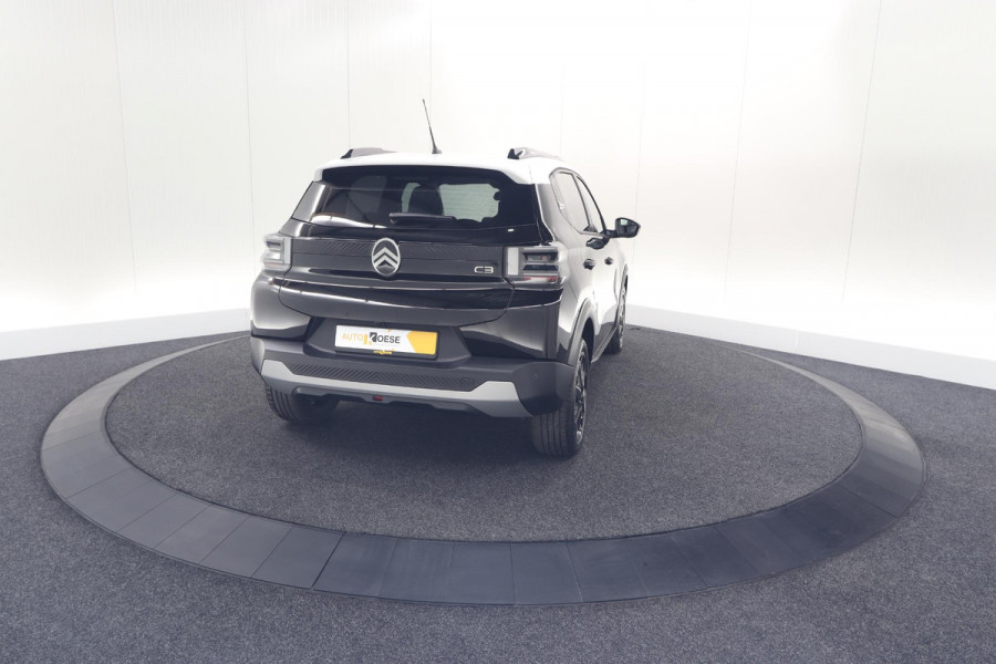 Citroën C3 1.2 Turbo 100pk Max | Camera | Apple Carplay | Parkeersensoren