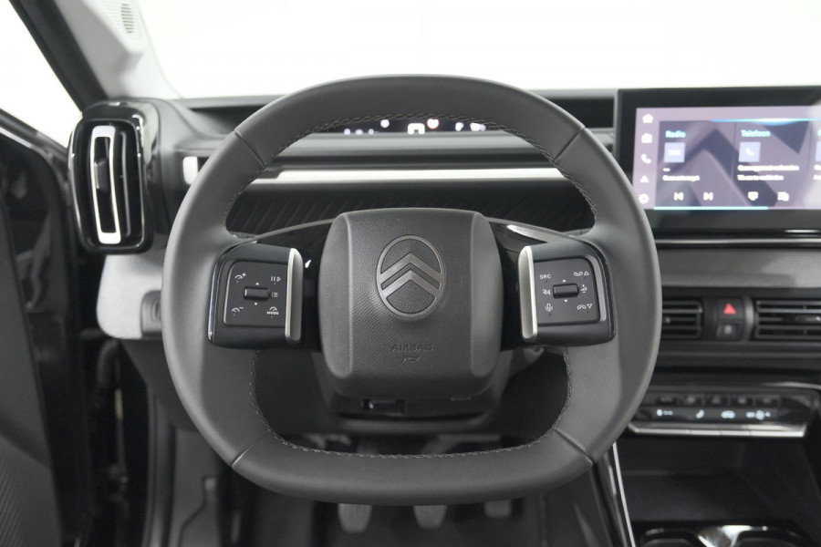 Citroën C3 1.2 Turbo 100pk Max | Camera | Apple Carplay | Parkeersensoren