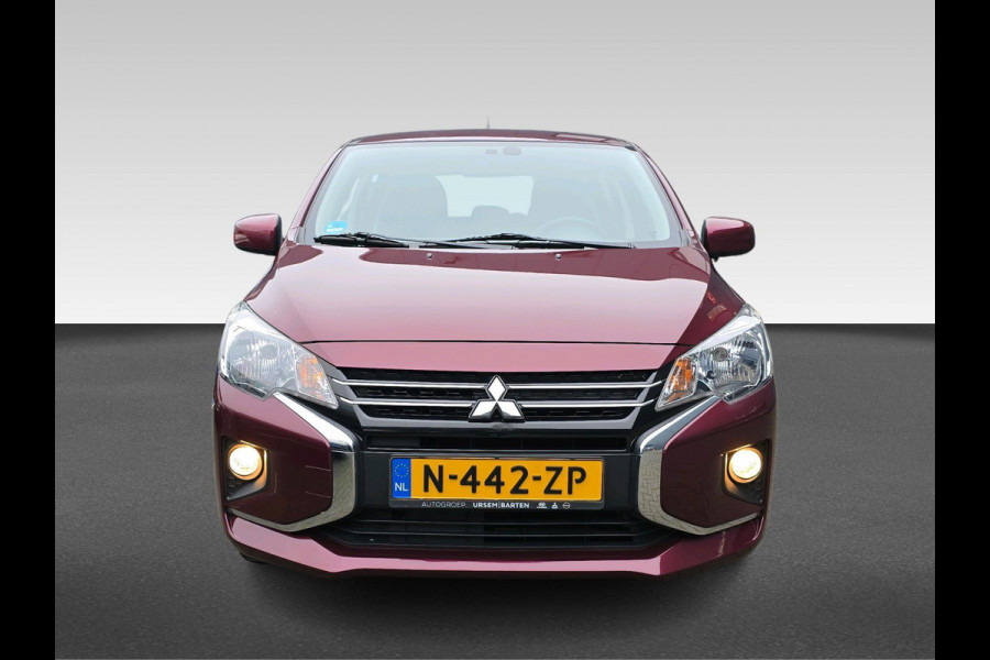 Mitsubishi Space Star 1.2 Cool+ | Airco | DAB/Bluetooth Radio | Start stop | Trehaak |