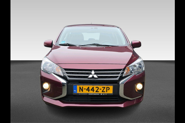 Mitsubishi Space Star 1.2 Cool+ | Airco | DAB/Bluetooth Radio | Start stop | Trehaak |