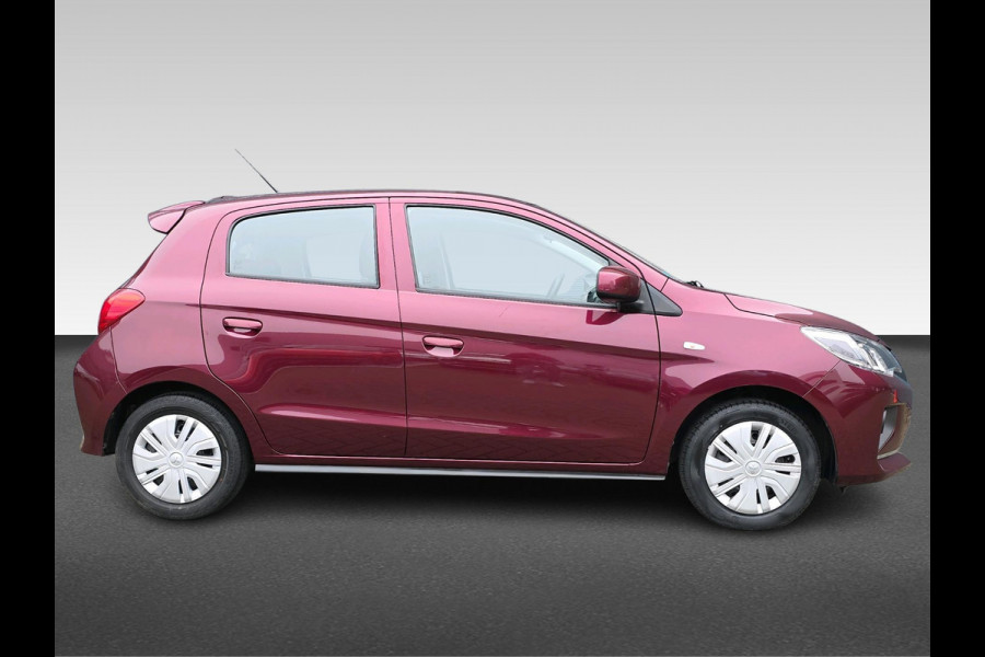 Mitsubishi Space Star 1.2 Cool+ | Airco | DAB/Bluetooth Radio | Start stop | Trehaak |