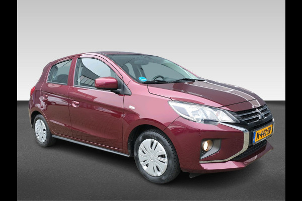 Mitsubishi Space Star 1.2 Cool+ | Airco | DAB/Bluetooth Radio | Start stop | Trehaak |