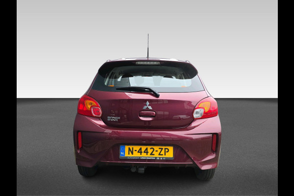 Mitsubishi Space Star 1.2 Cool+ | Airco | DAB/Bluetooth Radio | Start stop | Trehaak |