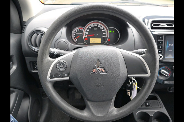Mitsubishi Space Star 1.2 Cool+ | Airco | DAB/Bluetooth Radio | Start stop | Trehaak |
