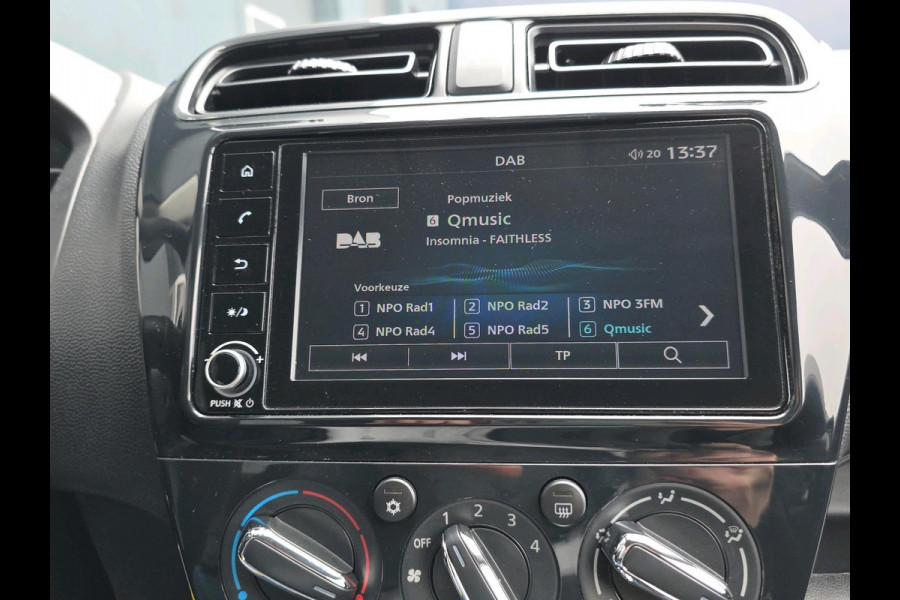 Mitsubishi Space Star 1.2 Cool+ | Airco | DAB/Bluetooth Radio | Start stop | Trehaak |