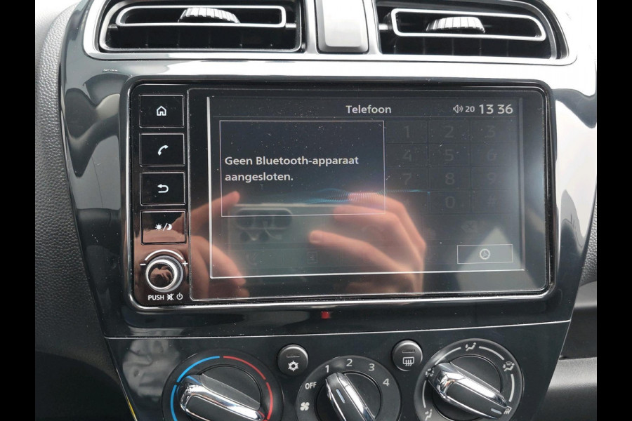 Mitsubishi Space Star 1.2 Cool+ | Airco | DAB/Bluetooth Radio | Start stop | Trehaak |