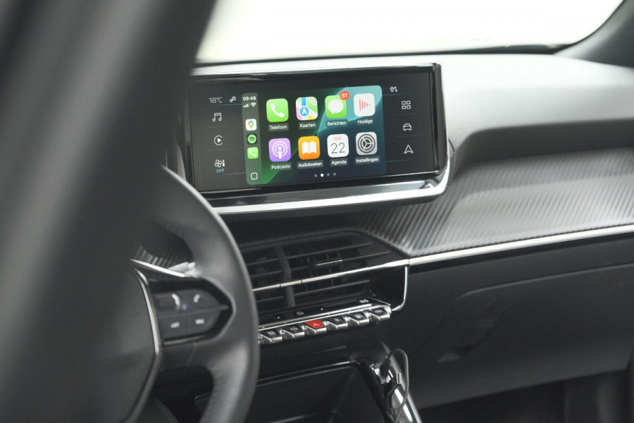 Peugeot e-2008 EV Active 50 kWh | Parkeersensoren | Apple Carplay | Climate Control