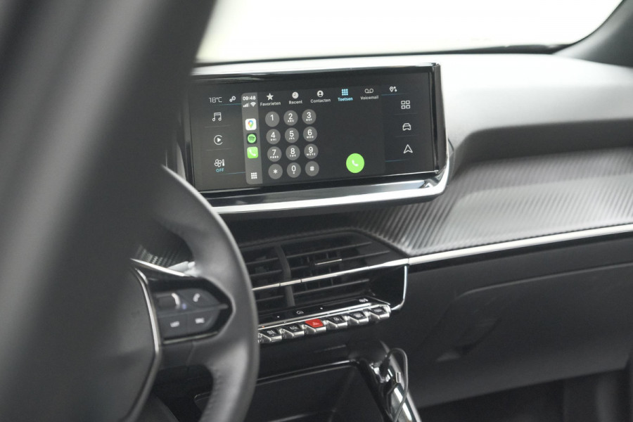 Peugeot e-2008 EV Active 50 kWh | Parkeersensoren | Apple Carplay | Climate Control