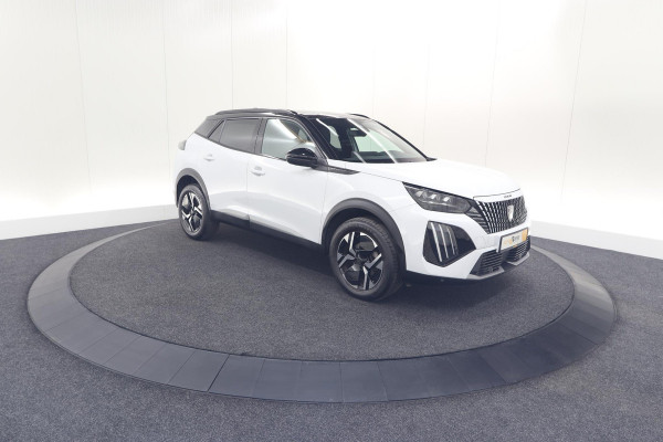 Peugeot 2008 PureTech 130 EAT8 GT | Camera | Apple Carplay | Parkeersensoren | 17 Inch Lichtmetalen Velgen
