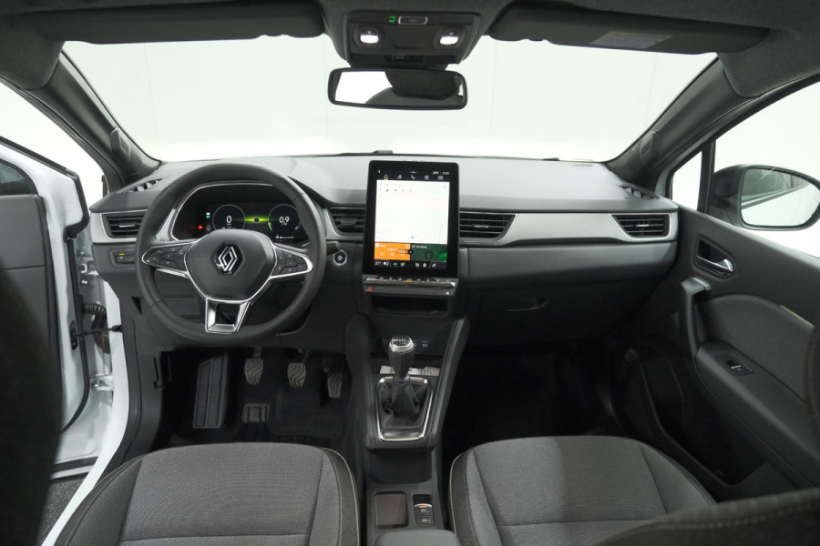 Renault Captur TCe 90 Techno | Nieuw Model | Camera | Harman Kardon | Apple Carplay | Parkeersensoren | 18 Inch Lichtmetalen Velgen