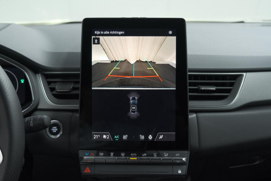 Renault Captur TCe 90 Techno | Nieuw Model | Camera | Harman Kardon | Apple Carplay | Parkeersensoren | 18 Inch Lichtmetalen Velgen