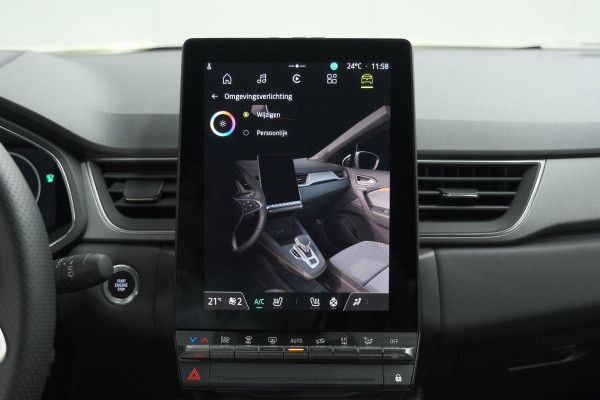 Renault Captur TCe 90 Techno | Nieuw Model | Camera | Harman Kardon | Apple Carplay | Parkeersensoren | 18 Inch Lichtmetalen Velgen