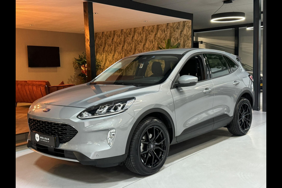 Ford Kuga 1.5 EcoBoost Fabrieksgarantie StoelVW Keyless Cruise Navi Airco PDC Led Dab Rijklaar