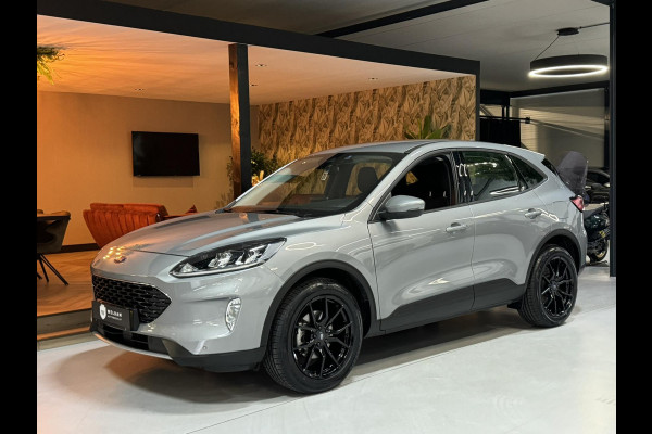 Ford Kuga 1.5 EcoBoost Fabrieksgarantie StoelVW Keyless Cruise Navi Airco PDC Led Dab Rijklaar