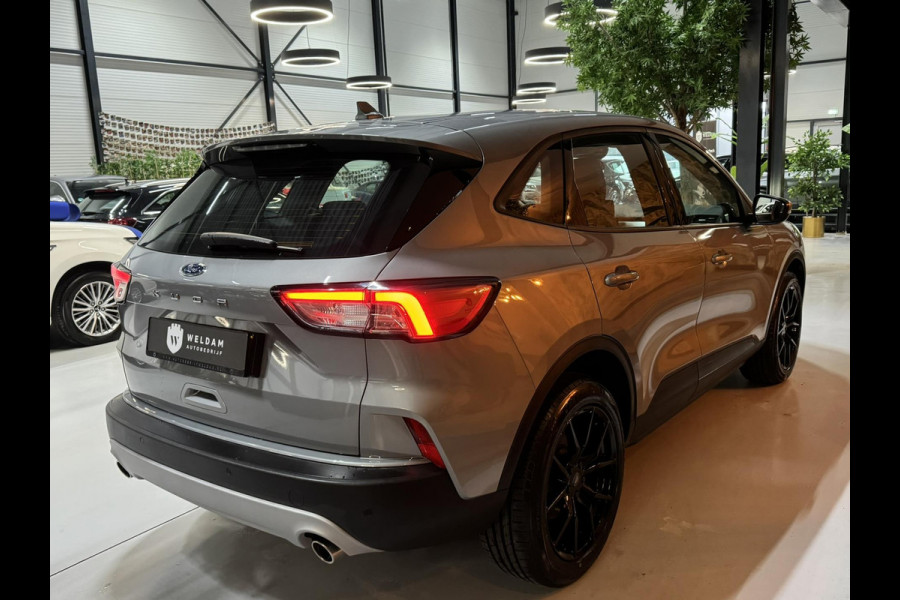 Ford Kuga 1.5 EcoBoost Fabrieksgarantie StoelVW Keyless Cruise Navi Airco PDC Led Dab Rijklaar