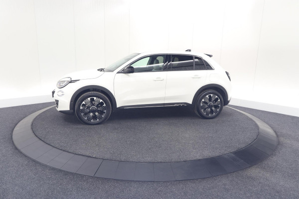 Fiat 600 1.2 Hybrid 100 DCT6 La Prima | Camera | Adaptieve Cruise Control | Dodehoekdetectie | Stoelverwarming