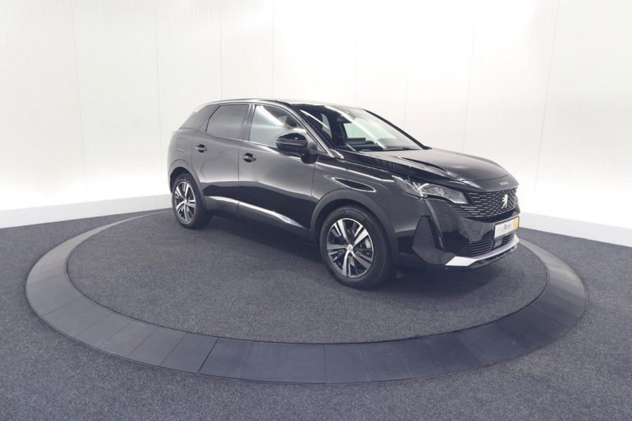 Peugeot 3008 1.6 HYbrid 180 Allure Pack Business | Camera | Apple Carplay | Navigatie