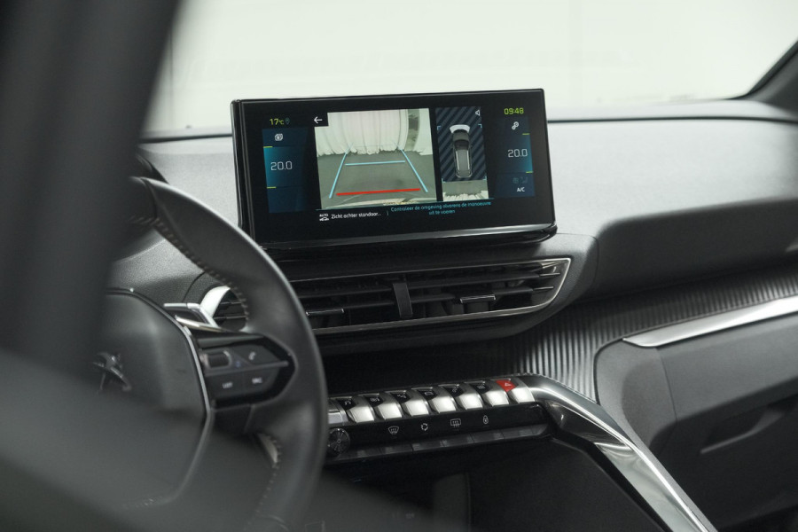 Peugeot 3008 1.6 HYbrid 180 Allure Pack Business | Camera | Apple Carplay | Navigatie