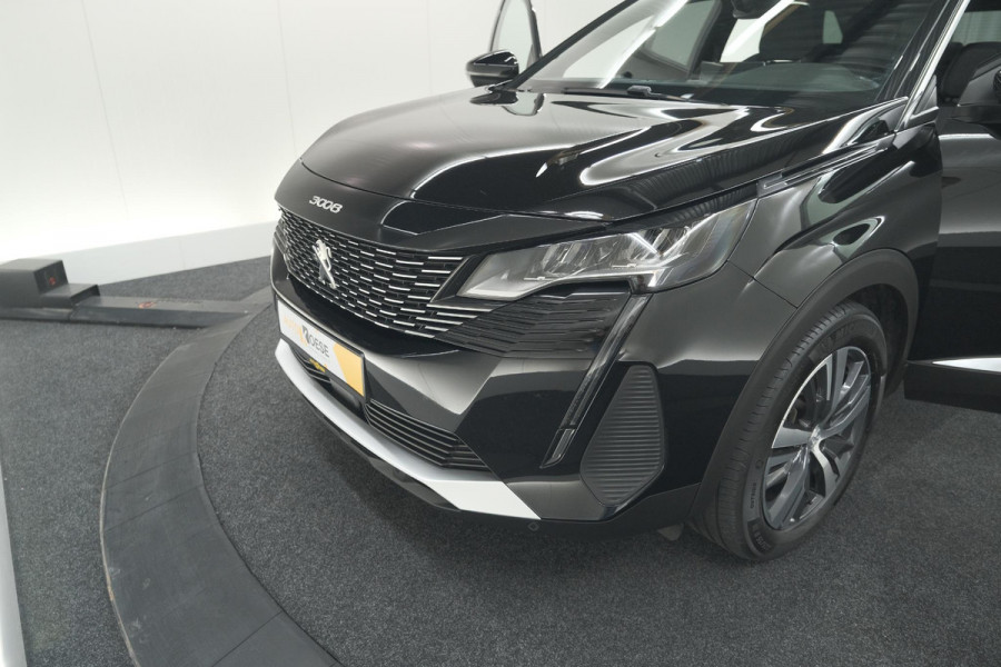 Peugeot 3008 1.6 HYbrid 180 Allure Pack Business | Camera | Apple Carplay | Navigatie