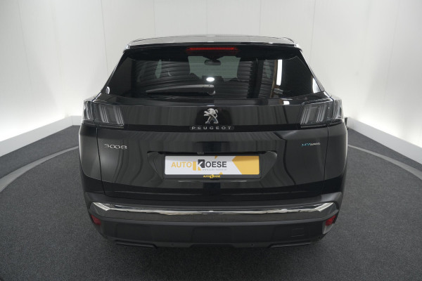 Peugeot 3008 1.6 HYbrid 180 Allure Pack Business | Camera | Apple Carplay | Navigatie