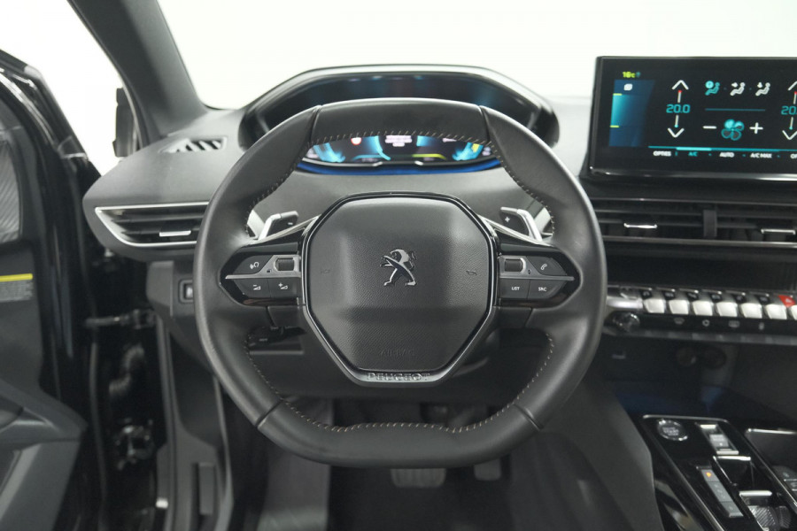 Peugeot 3008 1.6 HYbrid 180 Allure Pack Business | Camera | Apple Carplay | Navigatie
