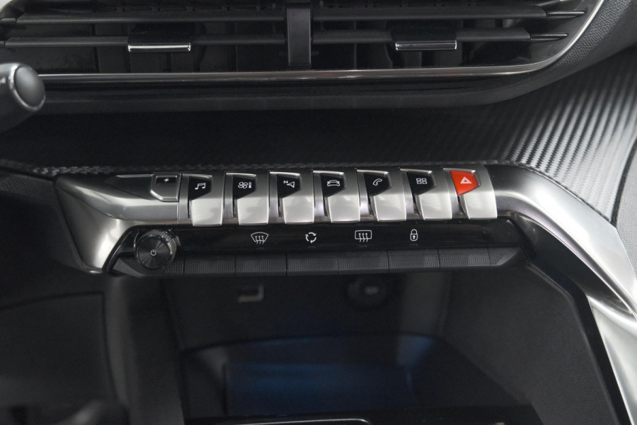 Peugeot 3008 1.6 HYbrid 180 Allure Pack Business | Camera | Apple Carplay | Navigatie