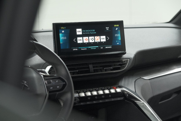 Peugeot 3008 1.6 HYbrid 180 Allure Pack Business | Camera | Apple Carplay | Navigatie