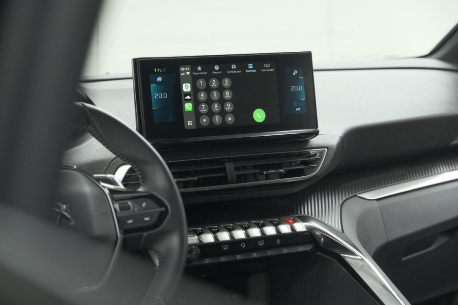 Peugeot 3008 1.6 HYbrid 180 Allure Pack Business | Camera | Apple Carplay | Navigatie