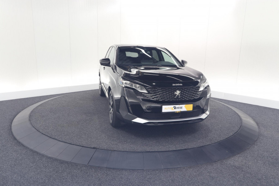 Peugeot 3008 1.6 HYbrid 180 Allure Pack Business | Camera | Apple Carplay | Navigatie