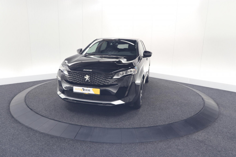 Peugeot 3008 1.6 HYbrid 180 Allure Pack Business | Camera | Apple Carplay | Navigatie