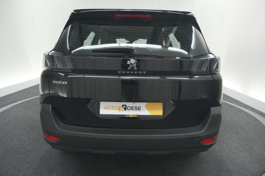 Peugeot 5008 PureTech 130 EAT8 Active Pack Business | 7 Zitplaatsen | Camera | Navigatie | Apple Carplay | Parkeersensoren